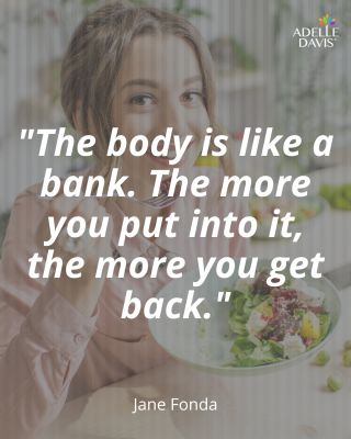 Every day we make small choices that get recorded in our health account – what we eat, how we move, whether we allow...