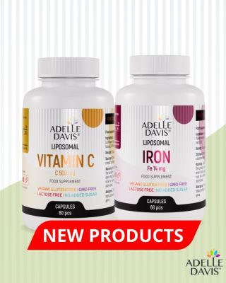 🔥 HOT NEWS in our e-shop! 🔥 We're thrilled to announce the arrival of two incredible new products designed to help you...